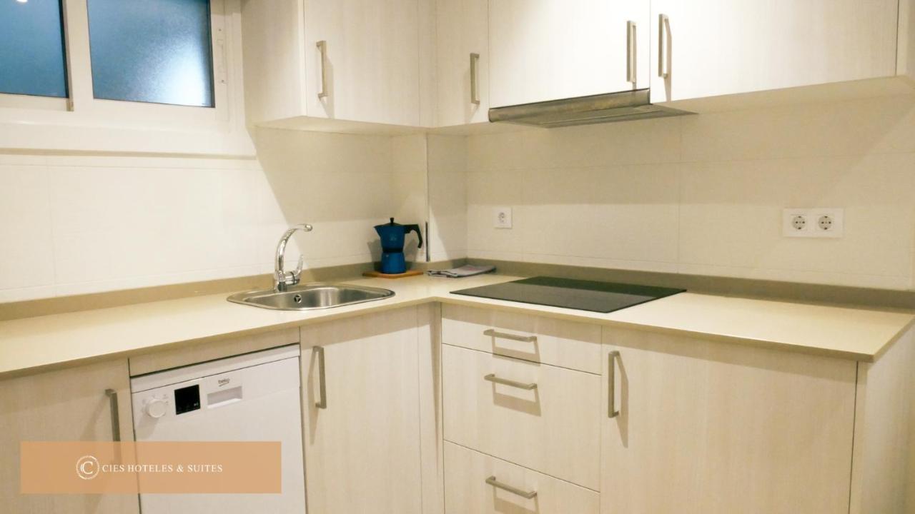 Cies Suitel Premium Garcia Barbon 42 - Love Your Stay Comarca de Comarca de Vigo Buitenkant foto