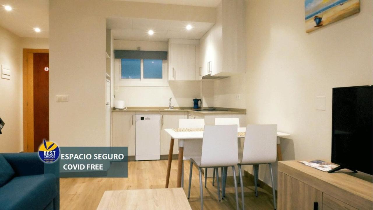 Cies Suitel Premium Garcia Barbon 42 - Love Your Stay Comarca de Comarca de Vigo Buitenkant foto